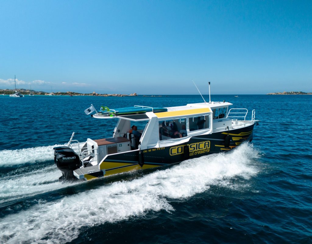 9. Corsica Sud Croisières_Porto Vecchio